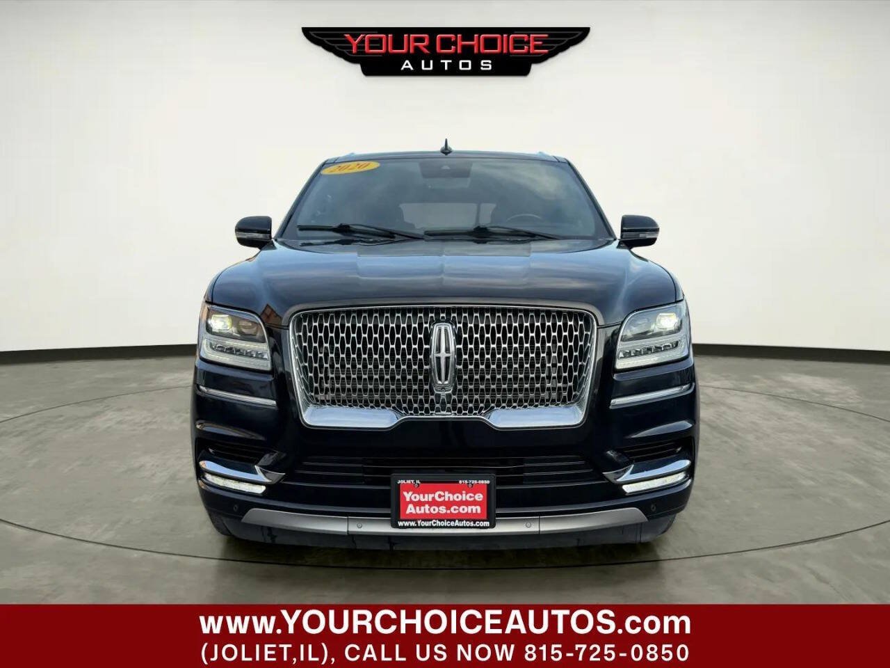 Used 2020 Lincoln Navigator L Reserve AWD/4WD image 12