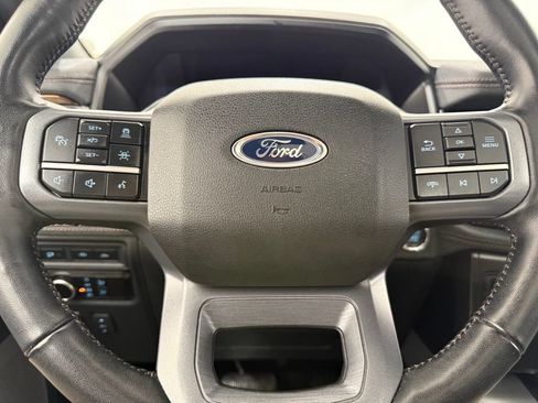 Used 2023 Ford F150 Lightning Lariat w/ Equipment Group 511A High AWD/4WD image 46
