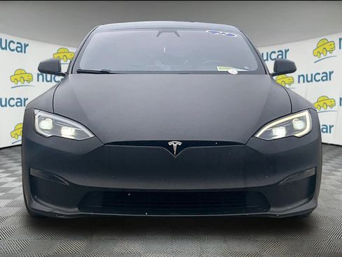 Used 2022 Tesla Model S image 2