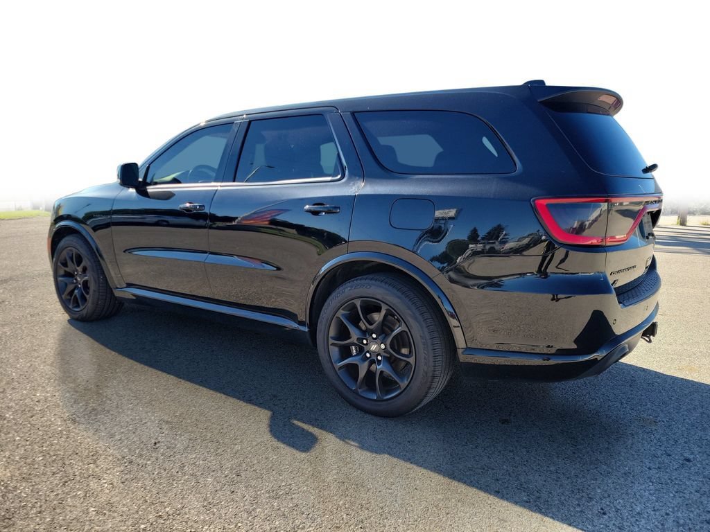 Used 2022 Dodge Durango R/T w/ Tow 'N Go Package AWD/4WD image 3