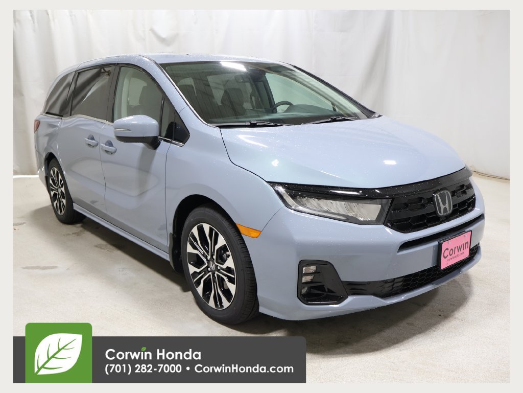 New 2027 Honda Odyssey Elite 360° Tour