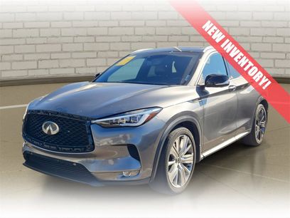 Used 2020 INFINITI QX50 Essential w/ Edition 30 Package