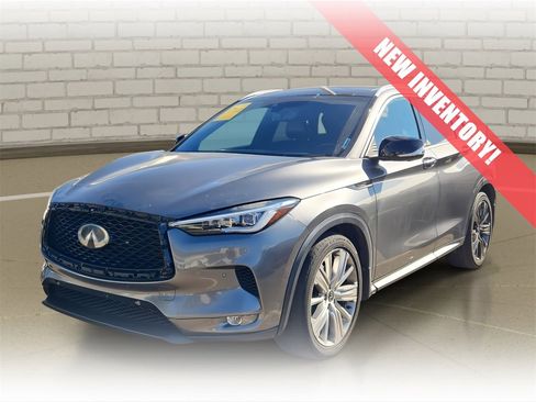 Used 2020 INFINITI QX50 Essential w/ Edition 30 Package image 1