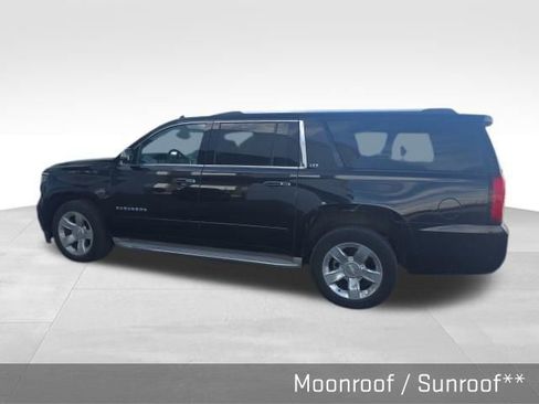 Used 2015 Chevrolet Suburban LTZ w/ Max Trailering Package image 2