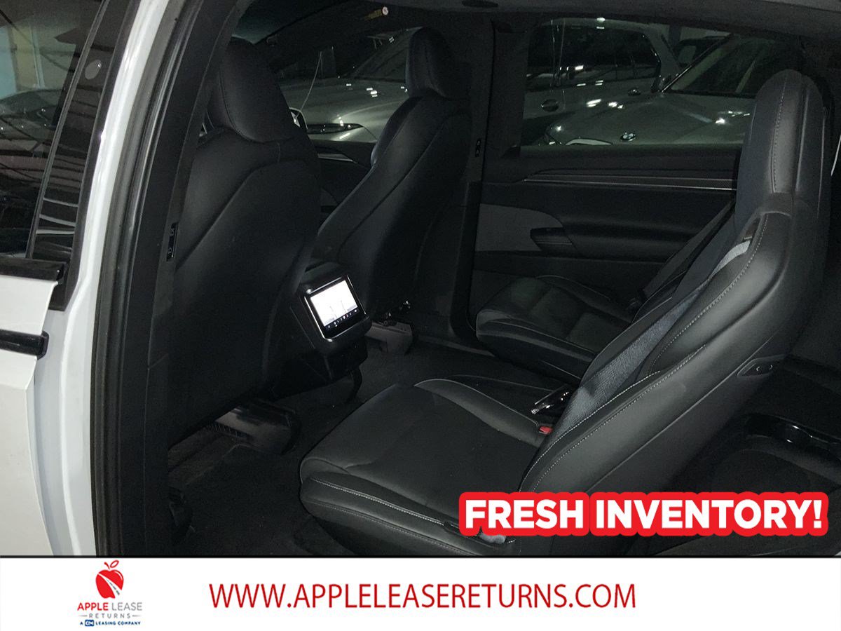 Used 2022 Tesla Model X Plaid AWD/4WD image 9