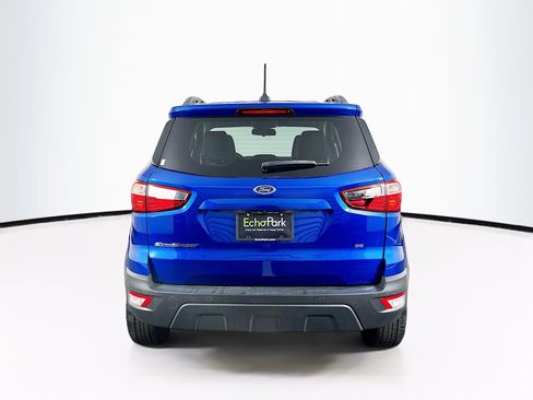 Used 2021 Ford EcoSport SE w/ SE Convenience Package FWD image 7