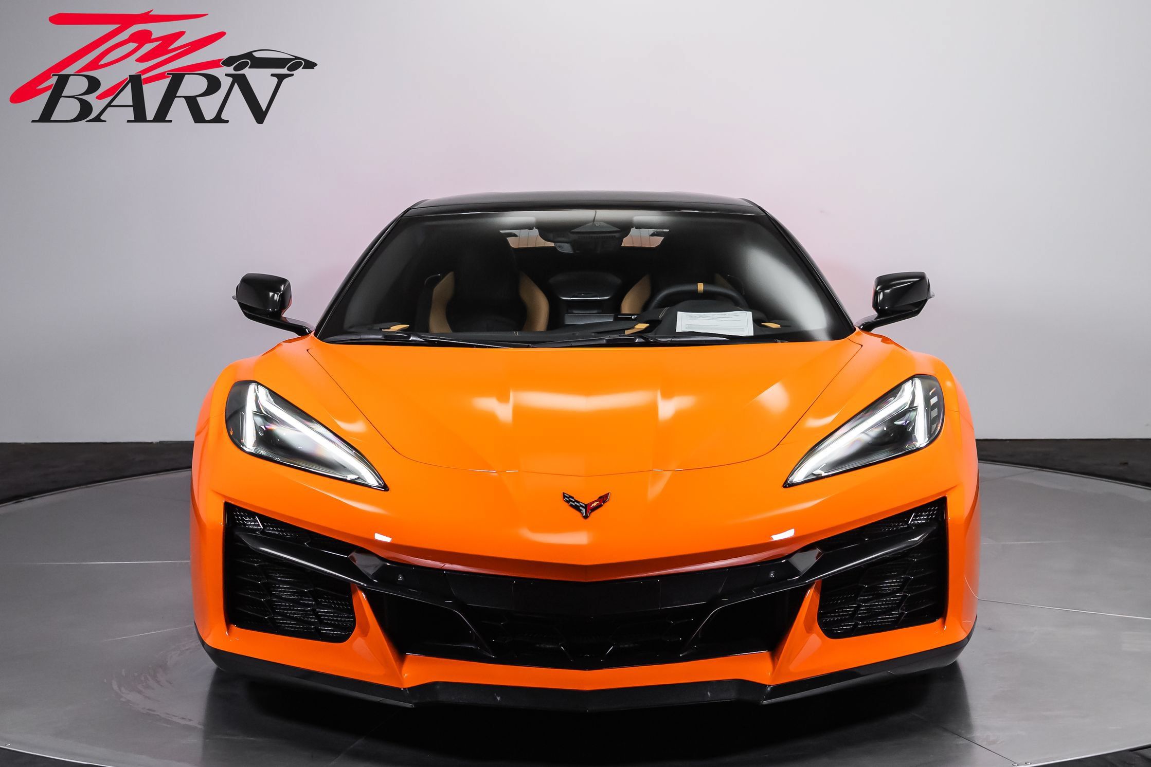 Used 2024 Chevrolet Corvette Z06 w/ Stealth Interior Trim Package RWD image 16