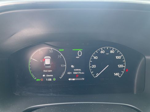 Used 2024 Honda CR-V Sport Touring image 12