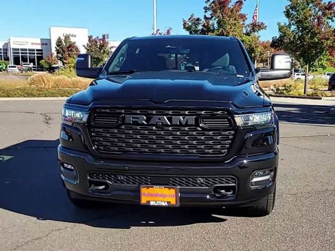 New 2026 RAM 1500 Big Horn w/ Night Edition image 3