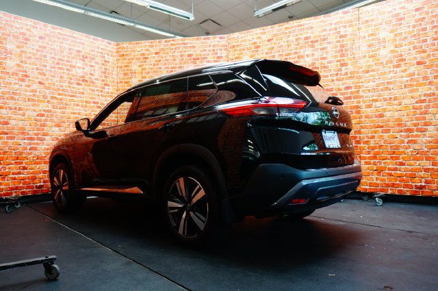 Certified 2023 Nissan Rogue SL w/ SL Premium Package AWD/4WD image 8
