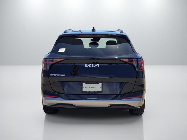 New 2026 Kia Sportage SX FWD image 5