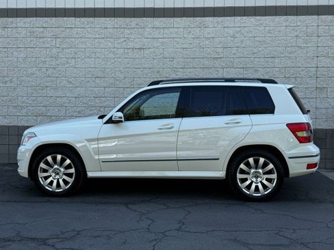 Used 2012 Mercedes-Benz GLK 350 4MATIC image 13