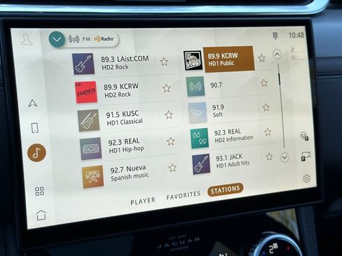 New 2026 Jaguar F-PACE SVR 575 Edition AWD/4WD image 20