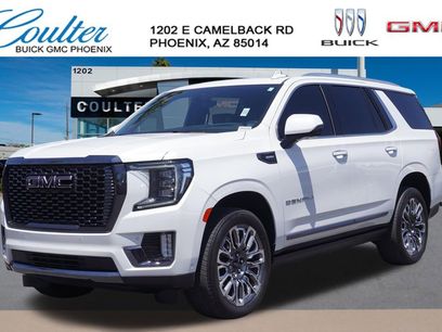 Used 2023 GMC Yukon Denali Ultimate
