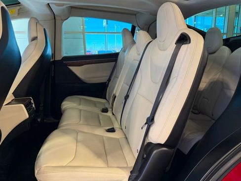 Used 2017 Tesla Model X 100D image 22