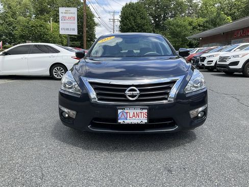 Used 2015 Nissan Altima 2.5 SL w/ Moonroof Package FWD image 2