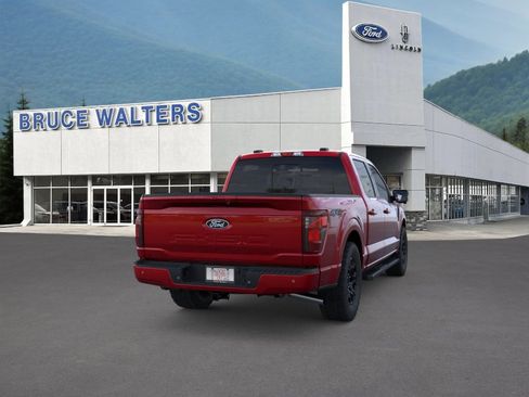 New 2026 Ford F150 XLT image 8