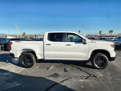 New 2026 Chevrolet Silverado 1500 Custom Trail Boss image 7