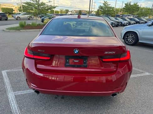 Used 2023 BMW 330i xDrive Sedan w/ Convenience Package AWD/4WD image 8