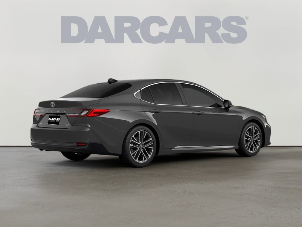 New 2026 Toyota Camry XLE w/ Premium Plus Package FWD image 14