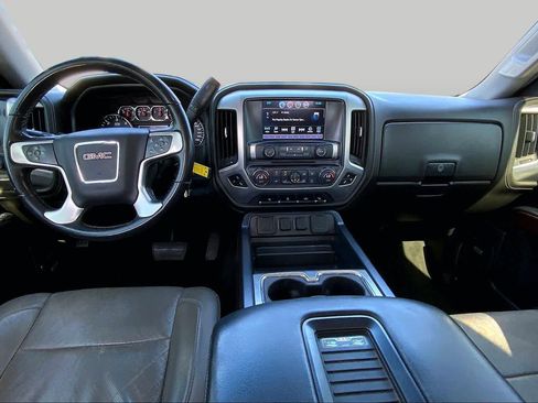 Used 2017 GMC Sierra 1500 SLT w/ SLT Premium Package AWD/4WD image 15