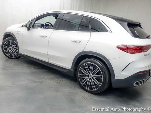 Used 2023 Mercedes-Benz EQE 350+ 4MATIC SUV image 10