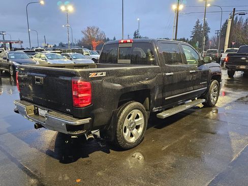 Used 2014 Chevrolet Silverado 1500 LTZ Z71 image 5