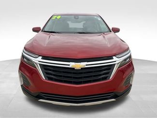 Certified 2024 Chevrolet Equinox LT video 3