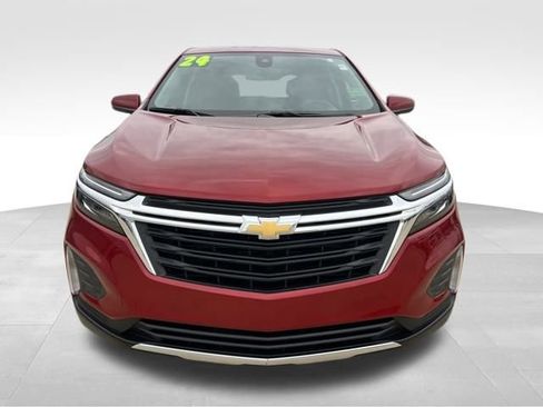 Certified 2024 Chevrolet Equinox LT image 3