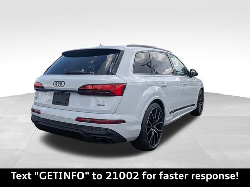New 2025 Audi Q7 3.0T Prestige image 2