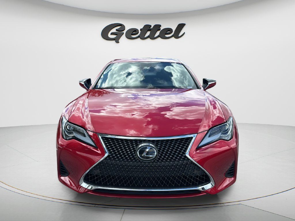 Used 2019 Lexus RC 300 RWD image 3