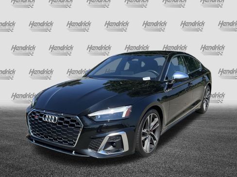 Used 2021 Audi S5 Premium Plus AWD/4WD image 5