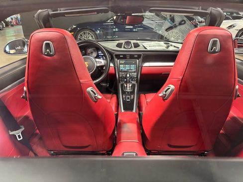 Used 2015 Porsche 911 Targa 4S AWD/4WD image 24