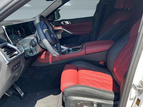 Used 2026 BMW X6 M60i w/ Climate Comfort Package AWD/4WD image 3