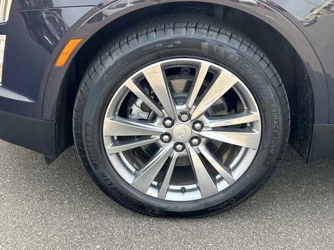 Certified 2024 Cadillac XT5 Premium Luxury AWD/4WD image 8