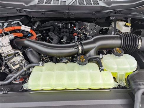 New 2025 Ford F150 XLT w/ Equipment Group 302A MID image 17