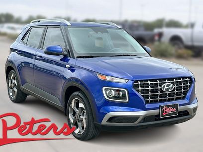 Used 2025 Hyundai Venue Limited