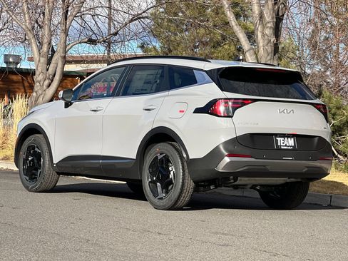 New 2026 Kia Sportage EX AWD/4WD image 6