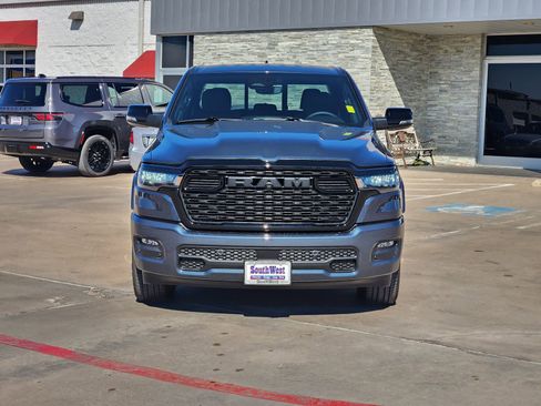 New 2026 RAM 1500 4x4 Crew Cab image 6