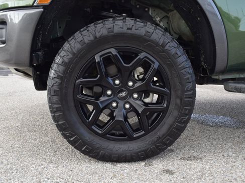 Used 2023 Ford Ranger Lariat w/ Equipment Group 501A High image 25