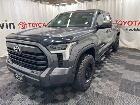 Used 2024 Toyota Tundra SR5 w/ SR5 Convenience Package image 3