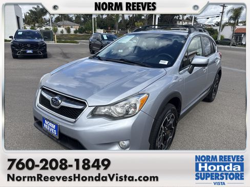Used 2015 Subaru Crosstrek 2.0i Premium w/ Moonroof Package image 1