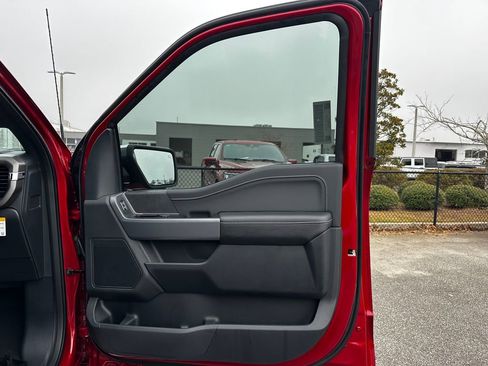 New 2025 Ford F150 XLT w/ Equipment Group 302A MID image 37