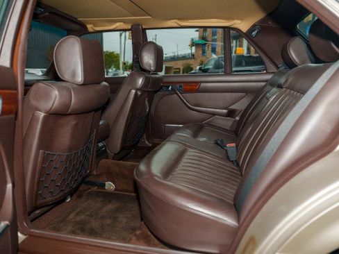 Used 1986 Mercedes-Benz 420 SEL image 27