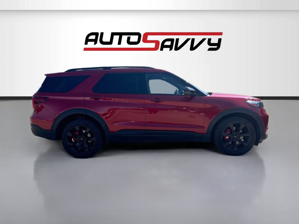 Used 2024 Ford Explorer ST w/ Equipment Group 401A AWD/4WD image 8