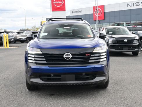 New 2026 Nissan Kicks SR w/ SR Premium Package image 3