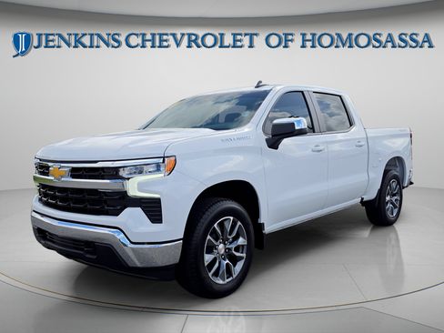 New 2026 Chevrolet Silverado 1500 LT AWD/4WD image 9