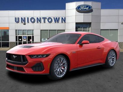 New 2024 Ford Mustang GT Premium