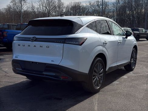 New 2026 Nissan Murano SL AWD/4WD image 5