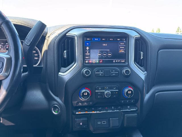 Used 2020 Chevrolet Silverado 1500 LTZ w/ LTZ Premium Package AWD/4WD image 18